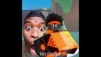 Haha Love Train go brrrrrr