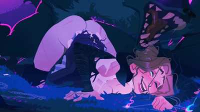 (Incase) When she took her research very very seriously