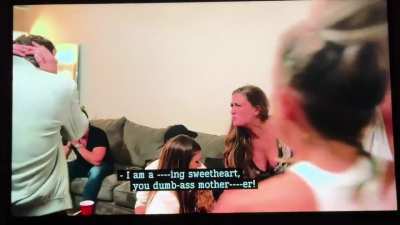 James is an awful douche but he’s given me some of my fav moments