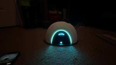 Honestly, one of the only printed projects I’ve completed and am happy with! This was a triumph!