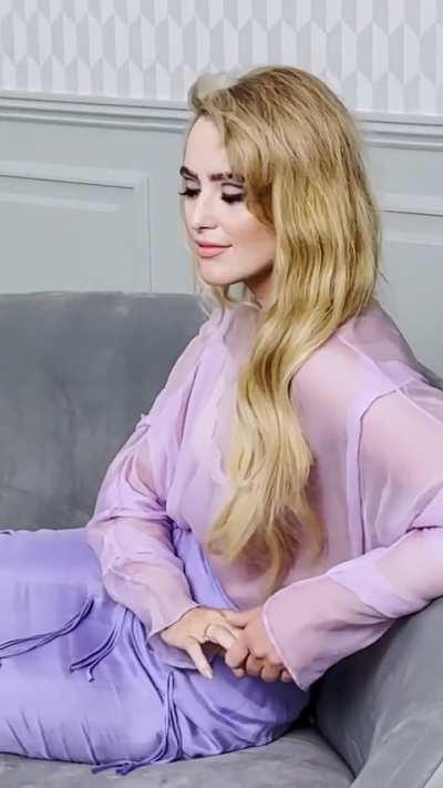 Glamour Mexico shoot BTS February 2024