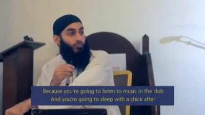 Music makes you gay 🤡