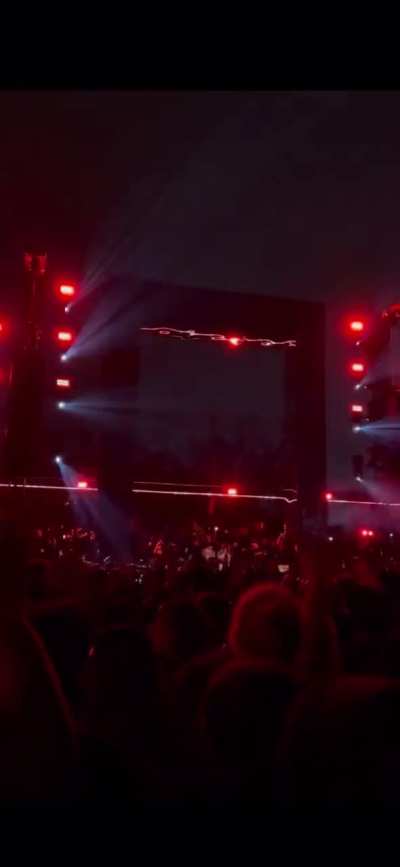 From ANOTR’s No Art set in LA last weekend