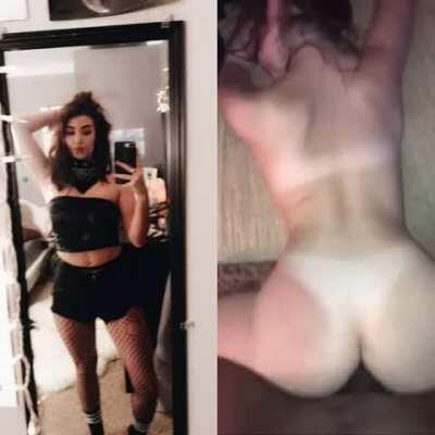 Hippie slut pounded by bbc after a party 🔥