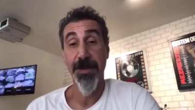 Serj Tankian Mentality