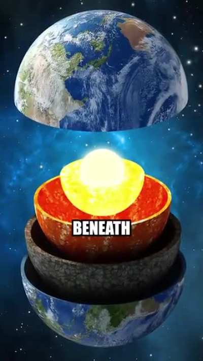 The Kola Superdeep Borehole is currently the deepest hole ever dug in the history of mankind.