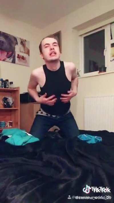 It's 2am and the 50th take, but goddamn I'll get this video out there