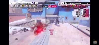 Birdring and Kevster dumpster Toronto with a creative TP