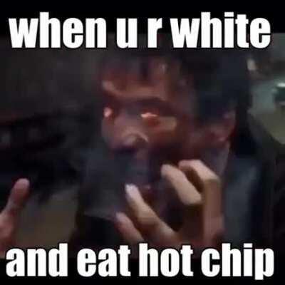 Pauqi chip challenge GONE WRONG COPS CALLED GONE SEXUAL OMG