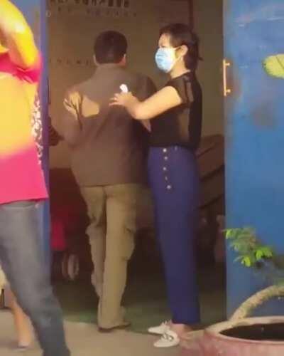 Como o controle rigoroso impediu a disseminação do vírus