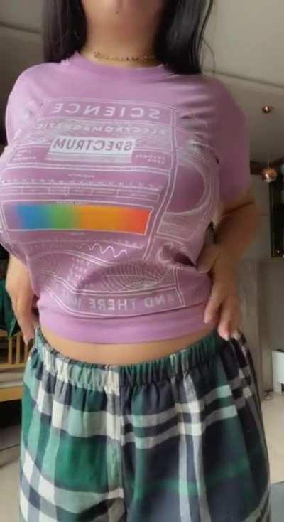 White and jiggly like marshmallows