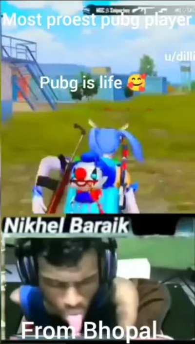 Pubg is life ❤️🥰