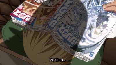 New favorite scene from this anime.I recommend using sound for this!