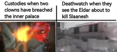 Watch Captain Artemis popping off