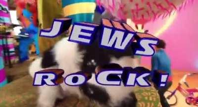 JEWS ROCK!