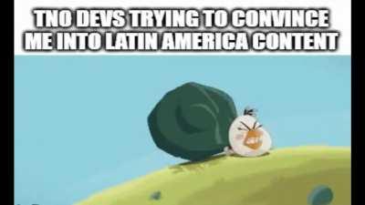 Still waiting for Europas Narben