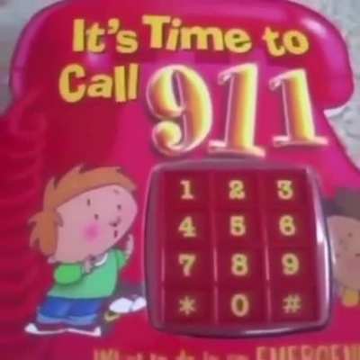 It's time to call...