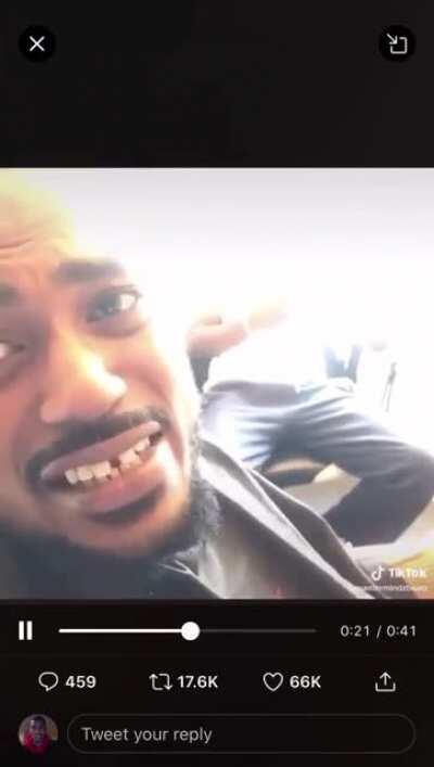 You want me to get you from the back ?