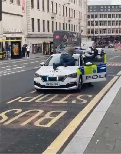 Rebel without a cause.