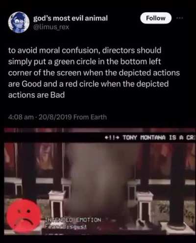 You should feel clammy rn