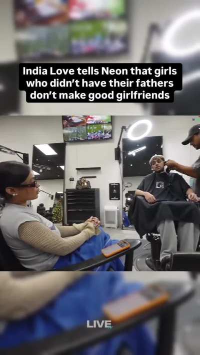 W India stream with Neon