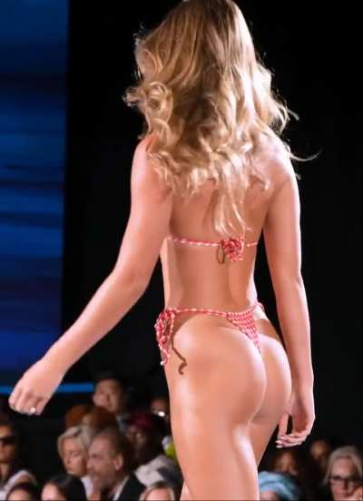 Nicole Booker - CI Swimwear, New York Fashion Week 2024