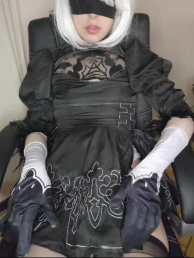 this 2B comes with a little extra