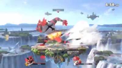 Tony the Tiger Kills Spaghettorlini