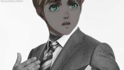 Armin Finally Tells Annie What He Likes About Her