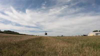 Since all of the barber shops are closed...