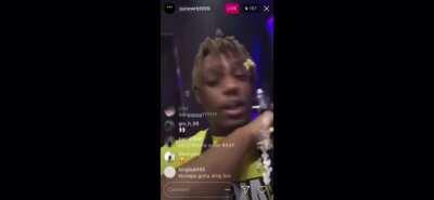 one of the most slept on snippets he ever showed... waited almost 3 years for the leak