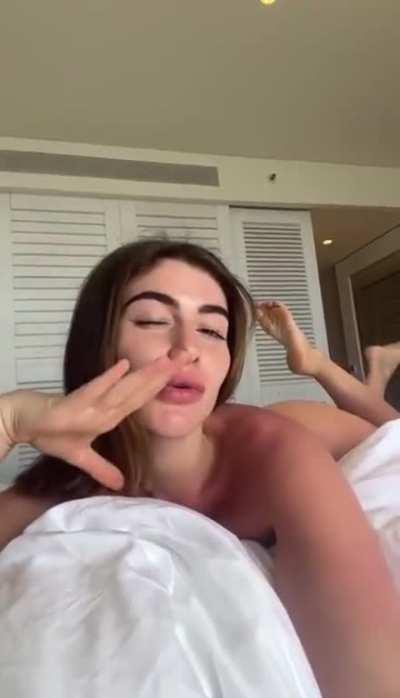 Rate my feet, aren't they cute?