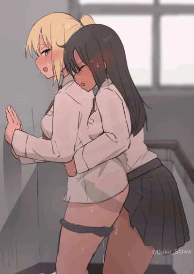 Just friends after school (shiwa_kou)