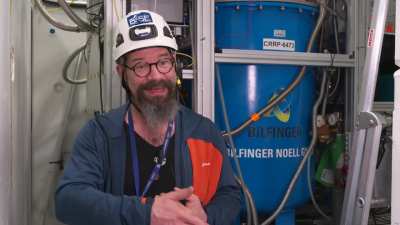 CERN just shipped antimatter in a truck. The cargo weighed less than 100 hydrogen atoms. The box carrying it weighed 850 kg. If anything had gone wrong, the antimatter wouldn't explode, it would just silently vanish in a tiny flash of light.