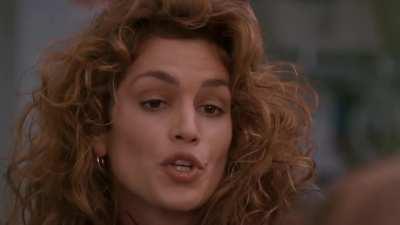 Cindy Crawford in Fair Game (1995)