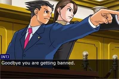 MBTI types in a discord server