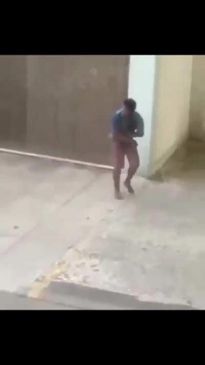 WCGW if I try to steal electrical wire from the pole?