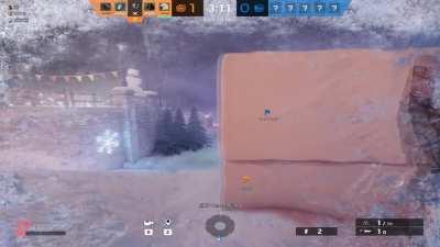 Not only is the gamemode unfun, but either hit detection or the hitboxes are atrocious