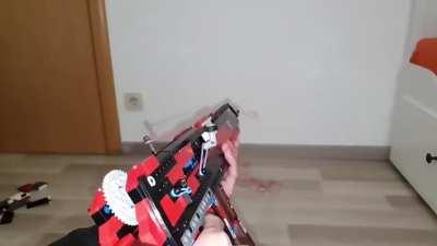 LEGO AK117!! credits: CODM Garena
