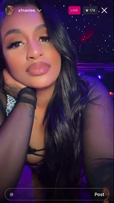 A1naniee live