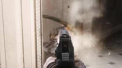 Did I not shoot him enough???