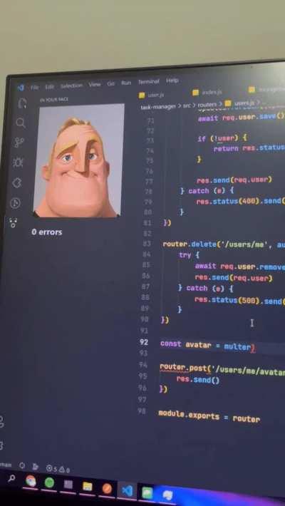 It's gonna be a fun coding night!