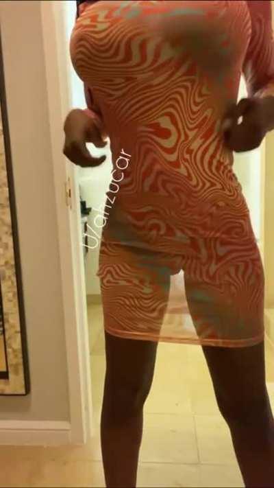 WWYD if I wore this dress on our date?