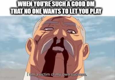 It's lonely at the top