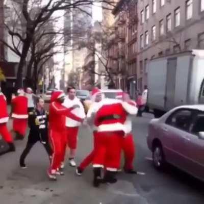 Early Christmas Present