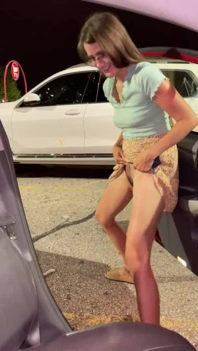 Would you let me use your face as my target?