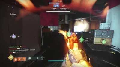 Deathbringer kinda broke