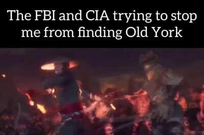 They’ll never stop me!