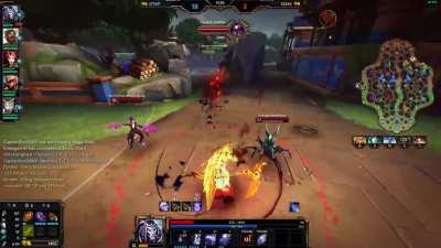 Silly Thana Shenanigans