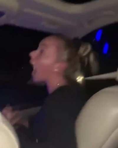 Somebody get this girl some fucking Wingstop